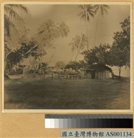 藏品(Bosnik部落巴布亞人包牆式集會所)的圖片